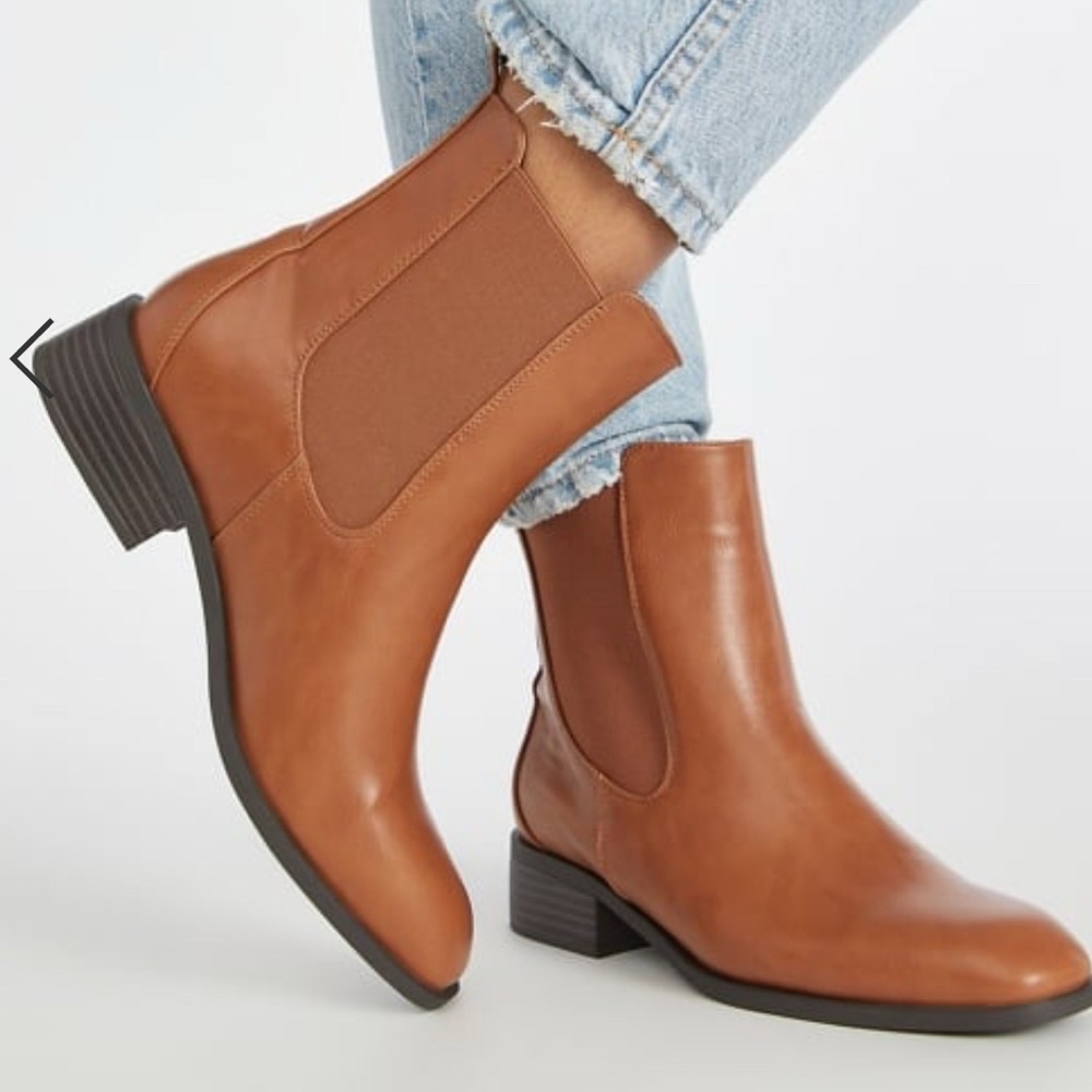 Just Fab boots